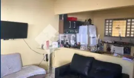 Casa com 1 quarto à venda na Rua Maria Celestina dos Santos Ramos, 823, Jardim Ouro Preto, Campinas, 70 m2 por R$ 235.000