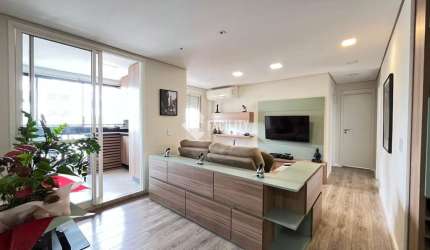 Apartamento com 2 quartos para alugar na Rua Azarias de Melo, 380, Taquaral, Campinas, 83 m2 por R$ 6.550