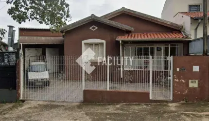 Casa com 3 quartos à venda na Avenida Doutor Carlos de Campos, 868, Vila Industrial, Campinas, 99 m2 por R$ 700.000