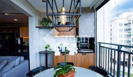 Apartamento com 2 quartos à venda na Avenida Dermival Bernardes Siqueira, 2075, Swiss Park, Campinas, 150 m2 por R$ 1.194.000