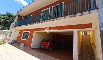 Casa com 3 quartos à venda na Rua Sebastiana Aparecida Morato da Silva, 155, Parque dos Jacarandás, Campinas, 191 m2 por R$ 1.100.000