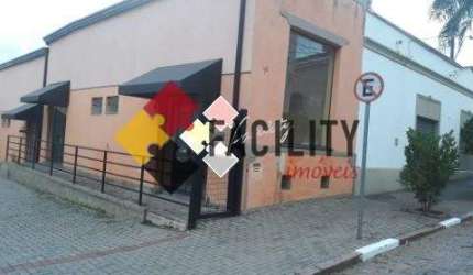 Sala comercial à venda na Rua Sete de Setembro, 75, Sousas, Campinas, 180 m2 por R$ 3.600.000