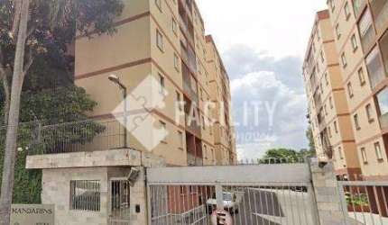 Apartamento com 3 quartos à venda na Rua Jornalista Ernesto Napoli, 1233, Jardim Paulicéia, Campinas, 75 m2 por R$ 415.000