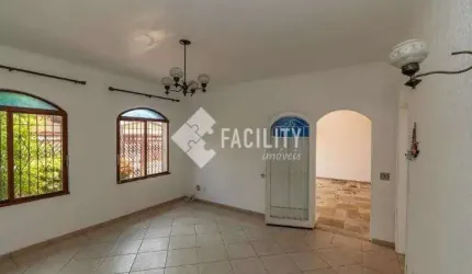 Casa com 4 quartos à venda na Rua Presidente Bernardes, 770, Jardim Flamboyant, Campinas, 190 m2 por R$ 690.000