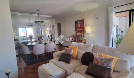 Apartamento com 4 quartos à venda na Rua Doutor José Inocêncio de Campos, 121, Cambuí, Campinas, 165 m2 por R$ 1.200.000