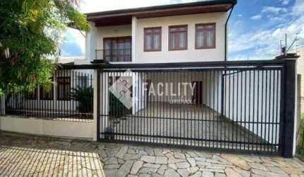 Casa com 3 quartos à venda na Rua Doutor Roque Marco Gatti, 99, Parque Alto Taquaral, Campinas, 380 m2 por R$ 2.000.000