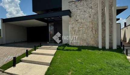 Casa em condomínio fechado com 4 quartos à venda na Avenida Prefeito José Lozano Araújo, 910, Jardim Ypê, Paulínia, 240 m2 por R$ 2.390.000