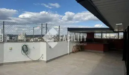 Cobertura com 3 quartos para alugar na Rua Ferreira Penteado, 1338, Cambuí, Campinas, 260 m2 por R$ 15.100