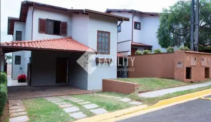 Casa em condomínio fechado com 4 quartos à venda na Rua Léa Strachman Duchovni, 90, Parque Rural Fazenda Santa Cândida, Campinas, 153 m2 por R$ 1.250.000