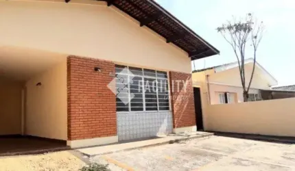 Casa com 3 quartos para alugar na Avenida Guarani, 623, Jardim Guarani, Campinas, 204 m2 por R$ 3.510