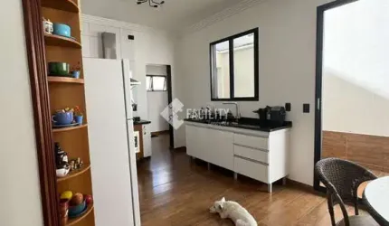 Casa com 4 quartos à venda na Avenida Milton Christini, 1635, Parque Alto Taquaral, Campinas, 190 m2 por R$ 1.200.000