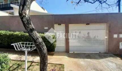 Casa com 3 quartos à venda na Rua Cyrênia Arruda Camargo, 1042, Parque São Quirino, Campinas, 175 m2 por R$ 600.000