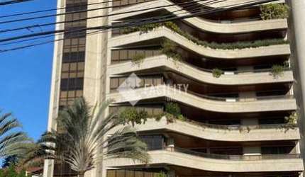 Apartamento com 5 quartos à venda no Cambuí, Campinas , 468 m2 por R$ 3.990.000