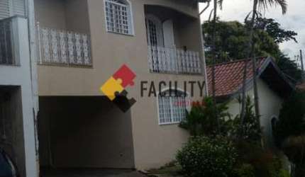 Casa em condomínio fechado com 4 quartos à venda na Rua César dos Santos, 160, Parque Imperador, Campinas, 300 m2 por R$ 900.000