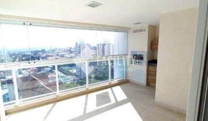 Apartamento com 2 quartos para alugar na Rua Hermantino Coelho, 296, Mansões Santo Antônio, Campinas, 94 m2 por R$ 6.500