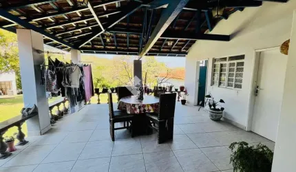 Chácara / sítio com 8 quartos à venda na José Beltrami, Chácaras São Martinho, Campinas, 5000 m2 por R$ 3.500.000
