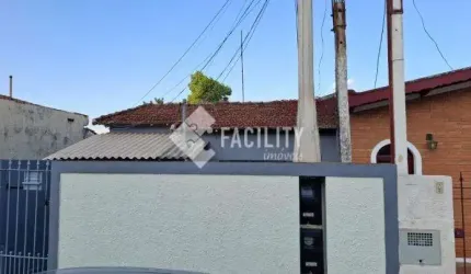 Casa com 3 quartos à venda na Rua João Batista Signori, 158, Vila Nova, Campinas, 100 m2 por R$ 600.000