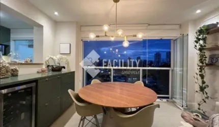 Apartamento com 1 quarto à venda na Rua Doutor Sampaio Peixoto, 331, Cambuí, Campinas, 57 m2 por R$ 870.000