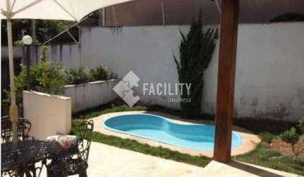 Casa com 3 quartos para alugar na Rua Octacílio F de Souza, 605, Parque Jambeiro, Campinas, 200 m2 por R$ 4.150