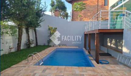 Casa com 5 quartos para alugar na Rua Severo Luiz Erbetta, 145, Parque Alto Taquaral, Campinas, 326 m2 por R$ 10.000