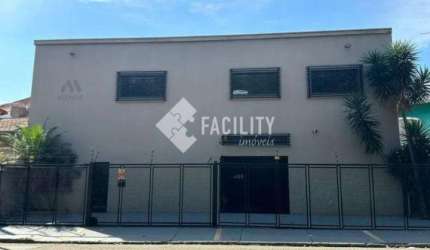 Barracão / Galpão / Depósito para alugar na Rua Salvador Miniacci Caruso, 455, Parque Via Norte, Campinas, 280 m2 por R$ 4.980