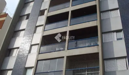 Apartamento com 3 quartos à venda na Avenida José Bonifácio, 920, Jardim Flamboyant, Campinas, 102 m2 por R$ 550.000
