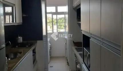Apartamento com 2 quartos à venda na Rua João Teodoro, 358, Vila Industrial, Campinas, 64 m2 por R$ 430.000