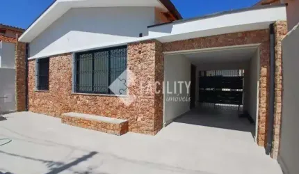 Casa com 3 quartos à venda na Rua José Antônio Pinto Borges, 37, Jardim Chapadão, Campinas, 206 m2 por R$ 850.000
