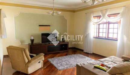 Casa com 4 quartos à venda na Rua Antônio Éder Mundt Leme, 151, Parque Alto Taquaral, Campinas, 288 m2 por R$ 1.450.000