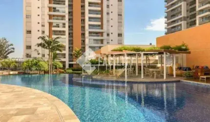 Apartamento com 3 quartos para alugar na Rua São Salvador, 220, Taquaral, Campinas, 120 m2 por R$ 6.000