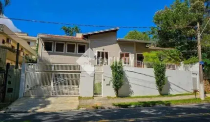 Casa com 3 quartos para alugar na Raul Teixeira Penteado, 410, Bairro das Palmeiras, Campinas, 243 m2 por R$ 8.000