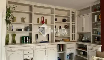Casa com 4 quartos à venda na Rua Rubi, 20, Parque São Quirino, Campinas, 390 m2 por R$ 1.100.000