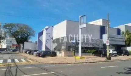 Prédio para alugar na Rua Doutor Armando Sales de Oliveira, 128, Taquaral, Campinas, 625 m2 por R$ 30.000