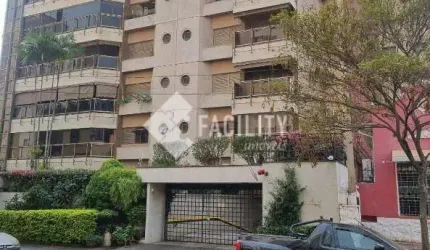 Apartamento com 4 quartos à venda na Rua Olavo Bilac, 396, Cambuí, Campinas, 280 m2 por R$ 1.800.000