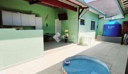 Casa com 2 quartos à venda no Jardim Santa Genebra, Campinas , 133 m2 por R$ 680.000