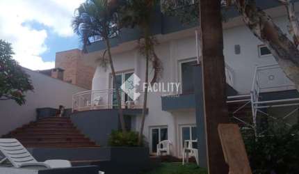 Casa em condomínio fechado com 3 quartos à venda na Rua da Glória, 306, Loteamento Caminhos de San Conrado (Sousas), Campinas, 405 m2 por R$ 1.690.000