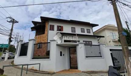 Casa com 4 quartos à venda na Rua Doutor Roque Marco Gatti, 314, Parque Alto Taquaral, Campinas, 317 m2 por R$ 1.600.000