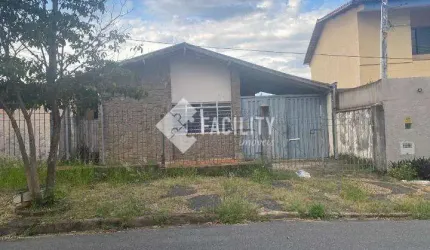 Casa com 4 quartos à venda na Rua Doutor Joaquim de Castro Tibiriçá, 253, Parque São Quirino, Campinas, 280 m2 por R$ 430.000