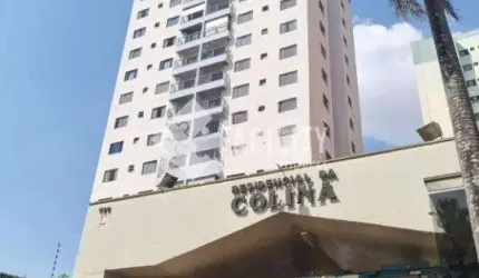 Apartamento com 3 quartos à venda na Avenida Antônio Carvalho de Miranda, 720, Vila São Bento, Campinas, 75 m2 por R$ 475.000