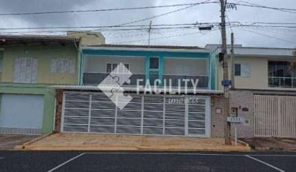 Casa com 3 quartos para alugar na Rua João Damasio, 215, Loteamento Residencial Ana Carolina, Valinhos, 300 m2 por R$ 4.450