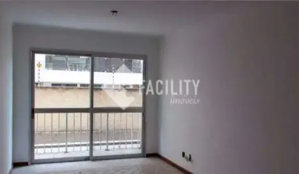 Apartamento com 3 quartos à venda na Rua Quirino do Amaral Campos, 115, Cambuí, Campinas, 106 m2 por R$ 550.000
