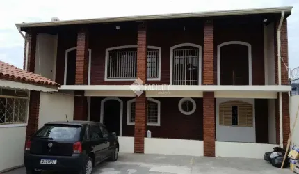 Casa com 3 quartos à venda na Avenida Marechal Juarez Távora, 74, Jardim Campos Elíseos, Campinas, 315 m2 por R$ 860.000
