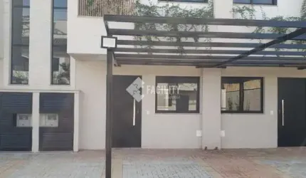 Casa em condomínio fechado com 2 quartos para alugar na Rua João Chatti, 480, Parque Taquaral, Campinas, 85 m2 por R$ 5.800
