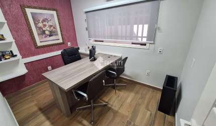 Sala comercial para alugar na Avenida José Próspero Jacobucci, 415, Parque das Universidades, Campinas, 25 m2 por R$ 2.200
