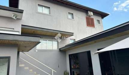 Casa com 4 quartos à venda na Rua Iracema Salani Palazzo, 58, Parque das Universidades, Campinas, 390 m2 por R$ 1.600.000