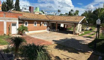 Casa comercial para alugar na Rua das Orquídeas, 448, Chácara Primavera, Campinas, 357 m2 por R$ 25.000