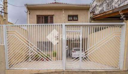 Casa com 2 quartos à venda na Rua Prudente de Moraes, 92, Vila Industrial, Campinas, 222 m2 por R$ 650.000