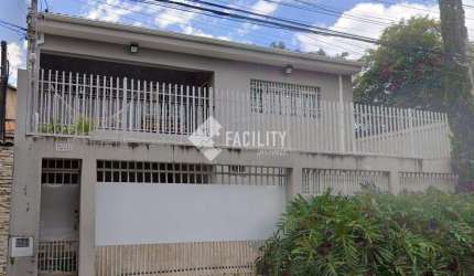 Casa com 4 quartos à venda na Rua Osvaldo Antônio Bossoni, 1289, Jardim Carlos Lourenço, Campinas, 250 m2 por R$ 750.000