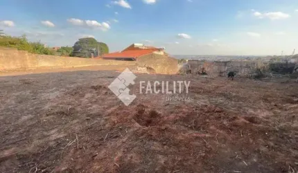 Terreno comercial à venda na Rua Almirante Custódio José de Melo, 54, Jardim Novo Campos Elíseos, Campinas por R$ 410.000