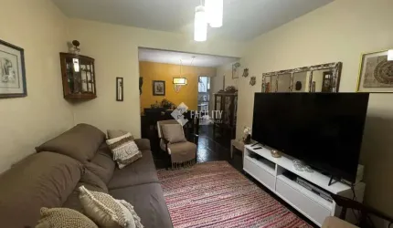 Apartamento com 3 quartos à venda na Rua Coronel Quirino, 350, Cambuí, Campinas, 115 m2 por R$ 675.000